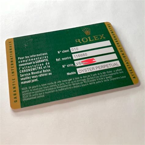 rolex warranty card name|rolex pre owned warranty.